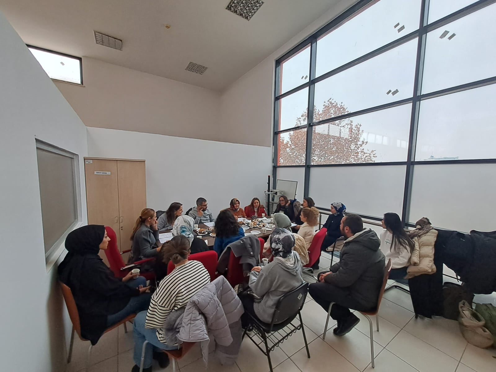 Dış-İç paydaş Toplantı